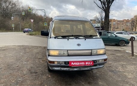 Toyota MasterAce Surf, 1991 год, 310 000 рублей, 2 фотография