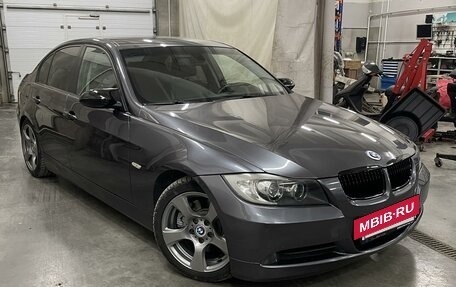 BMW 3 серия, 2008 год, 1 100 000 рублей, 2 фотография