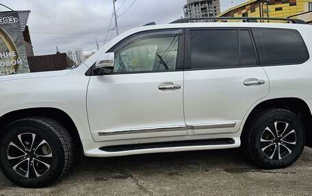 Toyota Land Cruiser 200, 2013 год, 4 000 000 рублей, 6 фотография