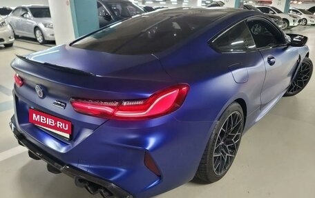 BMW M8 I (F91/F92/F93), 2021 год, 11 300 000 рублей, 2 фотография