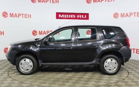 Renault Duster I рестайлинг, 2012 год, 862 000 рублей, 8 фотография