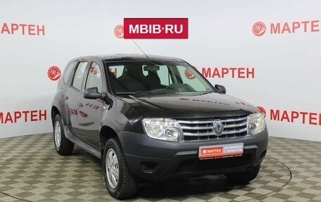 Renault Duster I рестайлинг, 2012 год, 862 000 рублей, 3 фотография