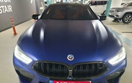 BMW M8 I (F91/F92/F93), 2021 год, 11 300 000 рублей, 3 фотография