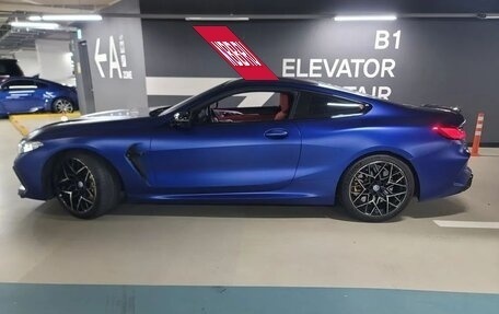 BMW M8 I (F91/F92/F93), 2021 год, 11 300 000 рублей, 5 фотография