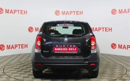 Renault Duster I рестайлинг, 2012 год, 862 000 рублей, 6 фотография