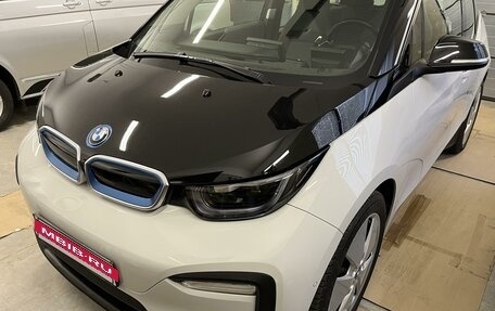 BMW i3 I01 рестайлинг, 2019 год, 2 450 000 рублей, 2 фотография