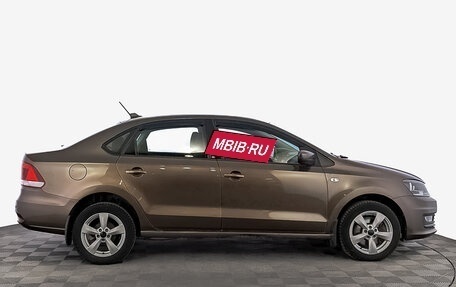 Volkswagen Polo VI (EU Market), 2017 год, 1 400 000 рублей, 4 фотография