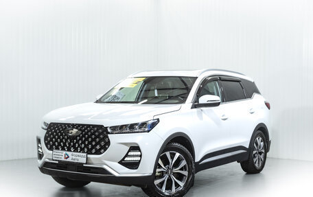 Chery Tiggo 7 Pro, 2021 год, 2 050 000 рублей, 3 фотография