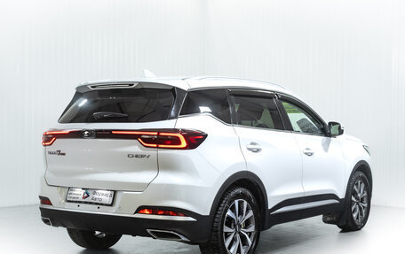 Chery Tiggo 7 Pro, 2021 год, 2 050 000 рублей, 7 фотография