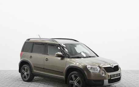 Skoda Yeti I рестайлинг, 2012 год, 949 000 рублей, 3 фотография