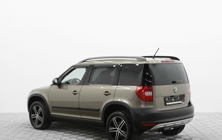 Skoda Yeti I рестайлинг, 2012 год, 949 000 рублей, 4 фотография