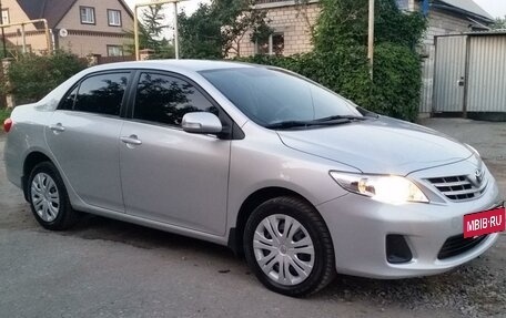 Toyota Corolla, 2011 год, 1 375 000 рублей, 3 фотография