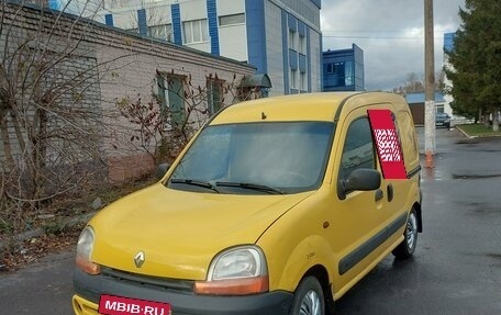 Renault Kangoo II рестайлинг, 2001 год, 365 000 рублей, 2 фотография