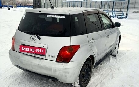 Toyota Ist II, 2002 год, 500 000 рублей, 4 фотография