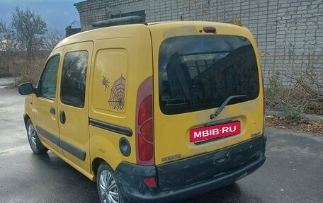 Renault Kangoo II рестайлинг, 2001 год, 365 000 рублей, 3 фотография