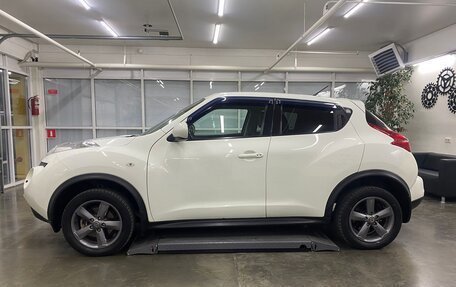 Nissan Juke II, 2012 год, 970 000 рублей, 4 фотография