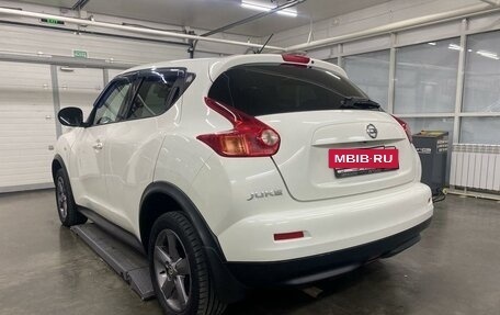 Nissan Juke II, 2012 год, 970 000 рублей, 5 фотография