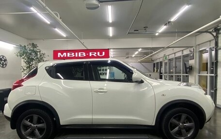 Nissan Juke II, 2012 год, 970 000 рублей, 8 фотография