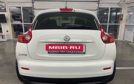 Nissan Juke II, 2012 год, 970 000 рублей, 6 фотография