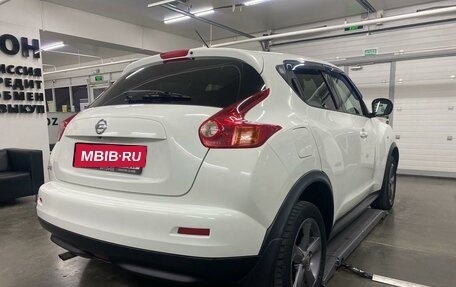 Nissan Juke II, 2012 год, 970 000 рублей, 7 фотография