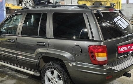 Jeep Grand Cherokee, 2004 год, 755 100 рублей, 3 фотография