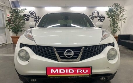 Nissan Juke II, 2012 год, 970 000 рублей, 2 фотография