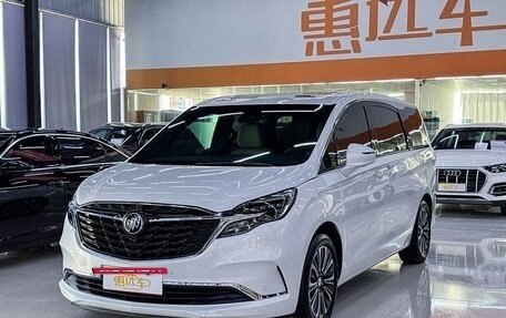 Buick GL8 III, 2022 год, 6 200 000 рублей, 2 фотография