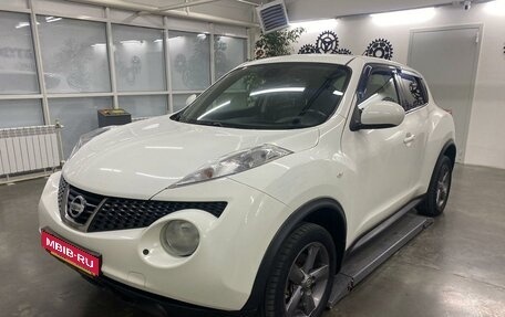 Nissan Juke II, 2012 год, 970 000 рублей, 3 фотография