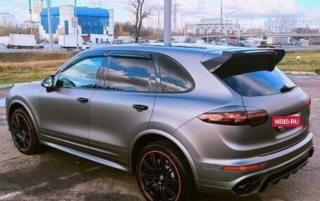 Porsche Cayenne III, 2017 год, 5 200 000 рублей, 2 фотография