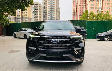 Ford Explorer VI, 2020 год, 3 710 000 рублей, 2 фотография