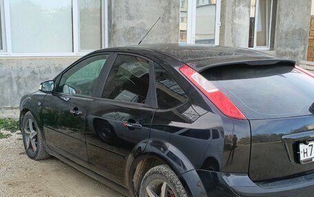 Ford Focus II рестайлинг, 2007 год, 560 000 рублей, 4 фотография