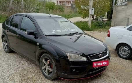 Ford Focus II рестайлинг, 2007 год, 560 000 рублей, 5 фотография