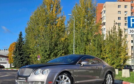 Bentley Continental GT I, 2005 год, 4 150 000 рублей, 3 фотография