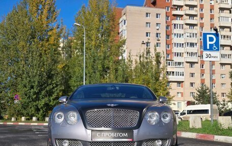 Bentley Continental GT I, 2005 год, 4 150 000 рублей, 2 фотография