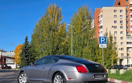 Bentley Continental GT I, 2005 год, 4 150 000 рублей, 4 фотография