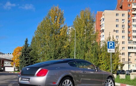 Bentley Continental GT I, 2005 год, 4 150 000 рублей, 6 фотография