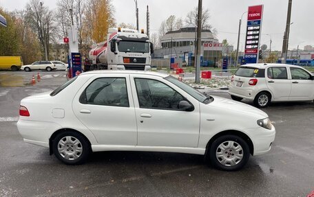 Fiat Albea I рестайлинг, 2010 год, 430 000 рублей, 4 фотография