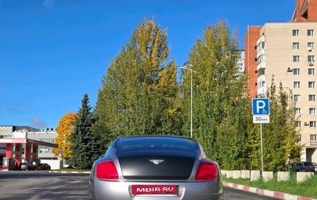 Bentley Continental GT I, 2005 год, 4 150 000 рублей, 5 фотография