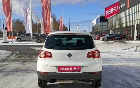 Volkswagen Tiguan I, 2010 год, 1 368 500 рублей, 6 фотография