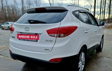 Hyundai ix35 I рестайлинг, 2012 год, 1 300 000 рублей, 5 фотография