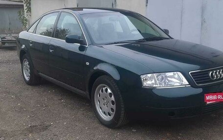 Audi A6, 2000 год, 520 000 рублей, 2 фотография