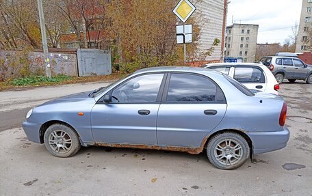 Chevrolet Lanos I, 2008 год, 125 000 рублей, 2 фотография