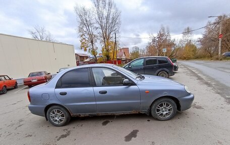 Chevrolet Lanos I, 2008 год, 125 000 рублей, 3 фотография