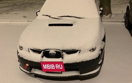 Subaru Impreza WRX III рестайлинг, 2006 год, 1 300 000 рублей, 3 фотография