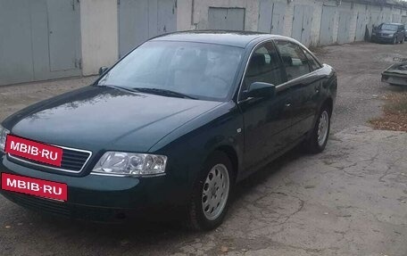 Audi A6, 2000 год, 520 000 рублей, 3 фотография