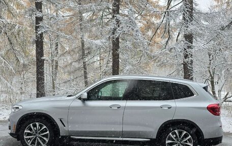 BMW X3, 2019 год, 4 100 000 рублей, 3 фотография