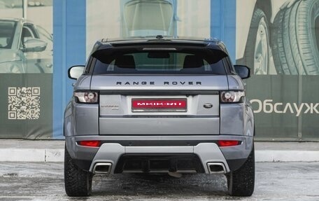 Land Rover Range Rover Evoque I, 2013 год, 1 999 000 рублей, 4 фотография