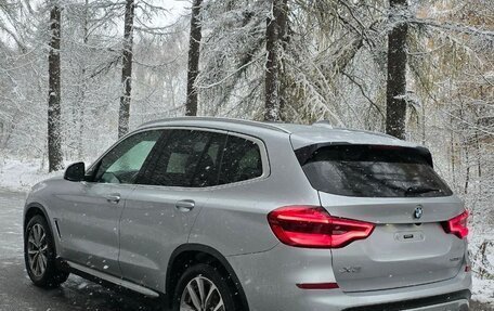 BMW X3, 2019 год, 4 100 000 рублей, 4 фотография