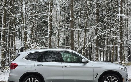 BMW X3, 2019 год, 4 100 000 рублей, 7 фотография