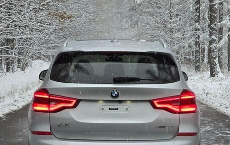 BMW X3, 2019 год, 4 100 000 рублей, 5 фотография